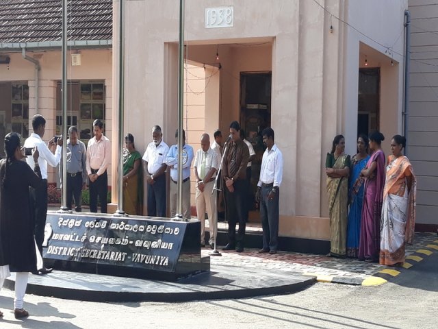 14th Remembrance Day of Tsunami Disaster